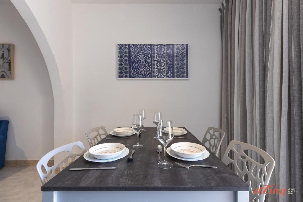 Seaview 2 Bedroom Beach Apartment Is-Sellum Exterior foto